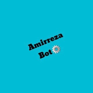 Amirreza bot chat bot