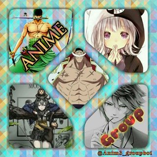 Anime_groupbot chat bot