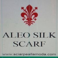 ALEO:::SILK SCARF:::MADE IN ITALY chat bot