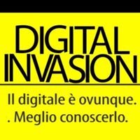Digital Invasion - Trasmissione TV e social chat bot