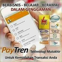 Bisnis PayTren Jaya chat bot