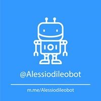 Alessiobot chat bot