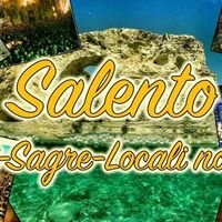 Salento eventi - sagre - locali notturni chat bot