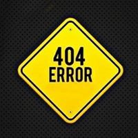 Error 404 chat bot
