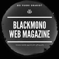 Blackmono Web Magazine chat bot