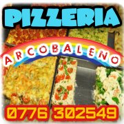 Pizzeria Arcobaleno chat bot