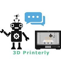 3DPrinterly chat bot