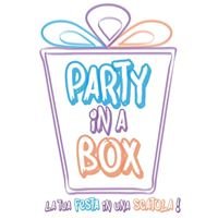 PARTY in a BOX.it - La Tua FESTA in una Scatola chat bot