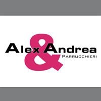 Alex & Andrea Parrucchieri chat bot