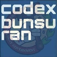 Codex Bunsuran chat bot