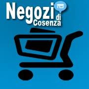 Negozi di Cosenza chat bot