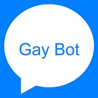 Gay Bot • გეი ბოტი chat bot