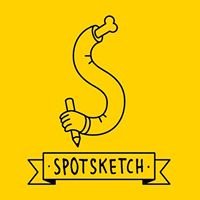 Spotsketch chat bot