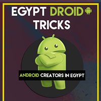 Egypt Droid Tricks chat bot