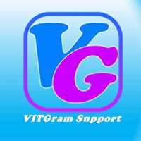 VITGram Support chat bot