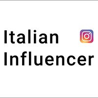 Italian Influencer chat bot