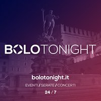 Bolotonight - Bologna eventi serate e concerti chat bot