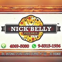 Pizzaria Nickbelly chat bot