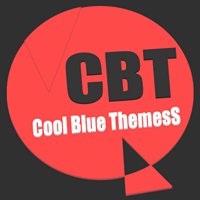 Cool Blue ThemesS chat bot