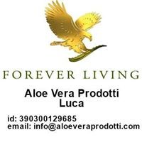 Aloe Vera Prodotti Luca chat bot