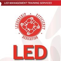 LED Management Training Services chat bot